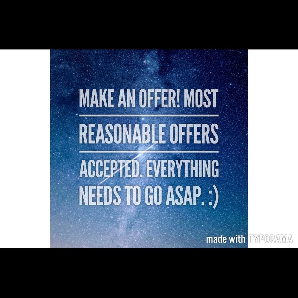 Not for sale